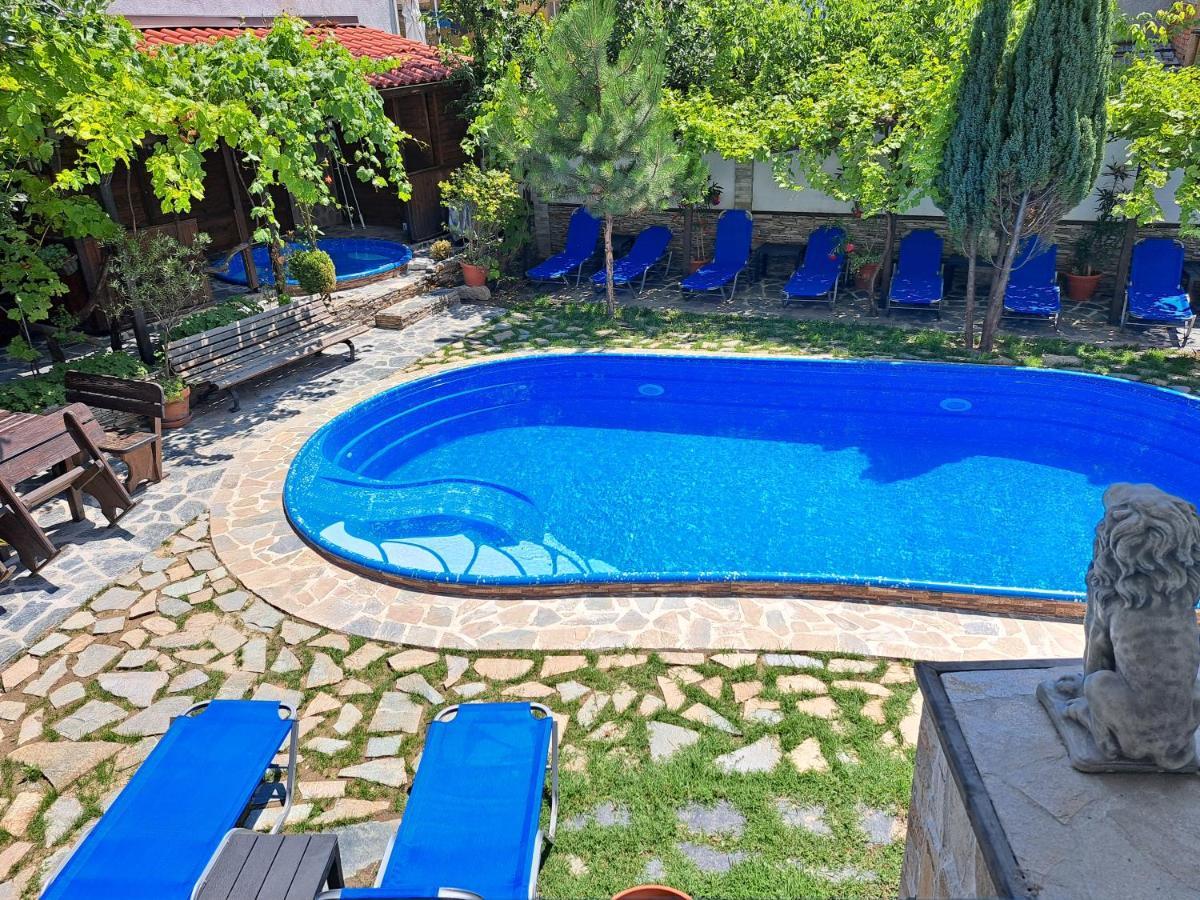 Keremidchieva Kushta Guest House Санданський Екстер'єр фото