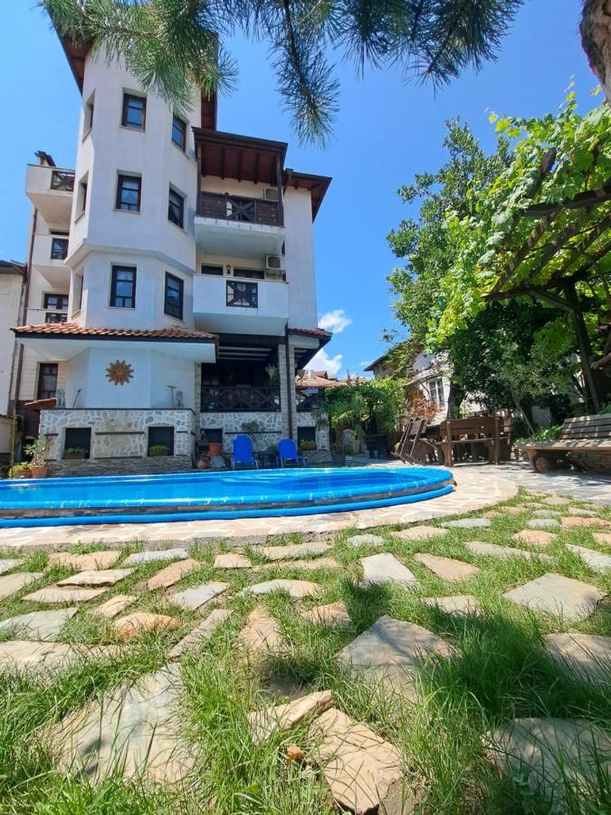 Keremidchieva Kushta Guest House Санданський Екстер'єр фото