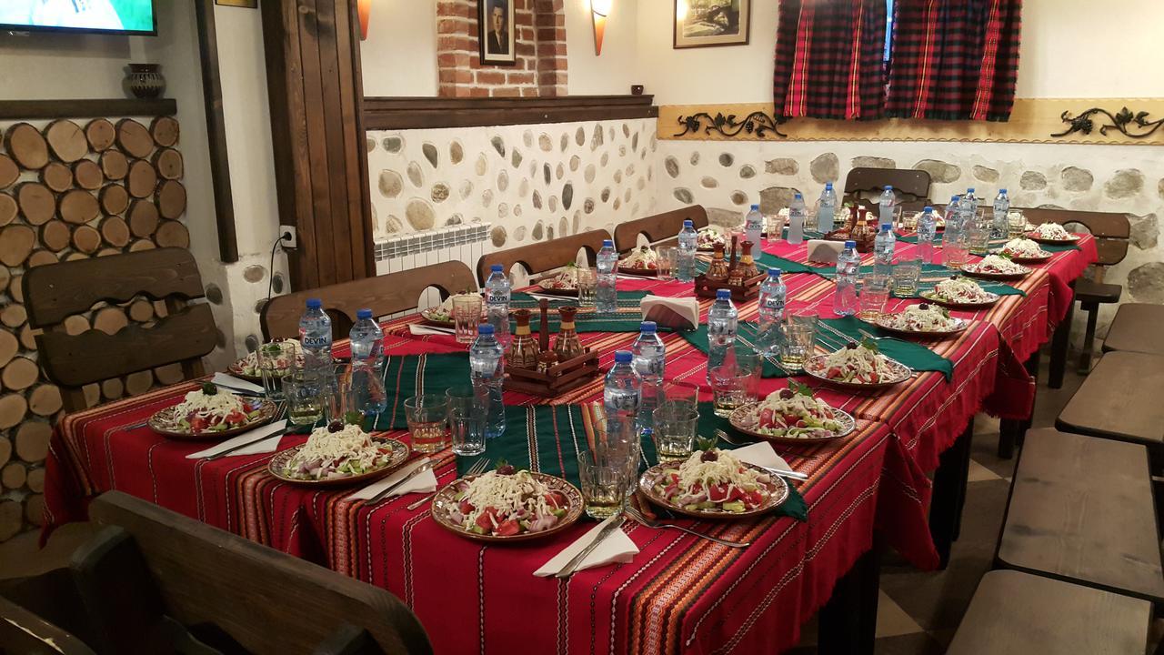 Keremidchieva Kushta Guest House Санданський Екстер'єр фото