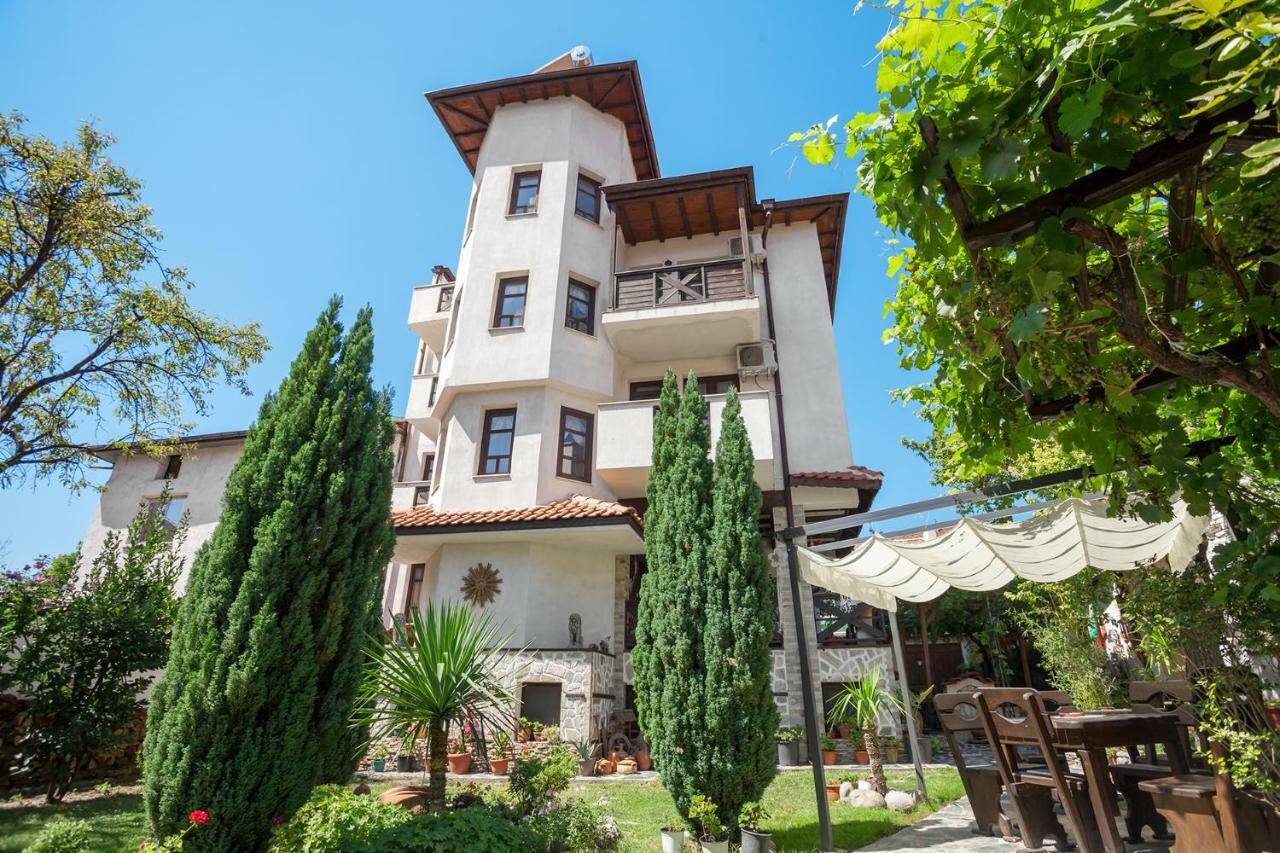 Keremidchieva Kushta Guest House Санданський Екстер'єр фото