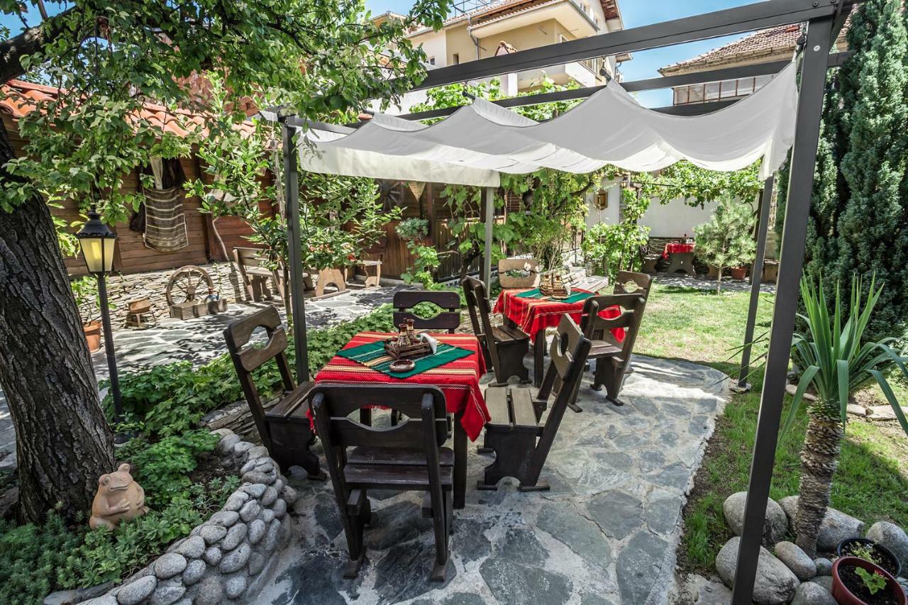 Keremidchieva Kushta Guest House Санданський Екстер'єр фото