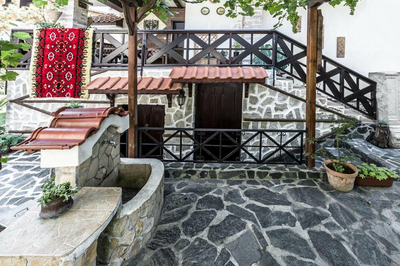 Keremidchieva Kushta Guest House Санданський Екстер'єр фото