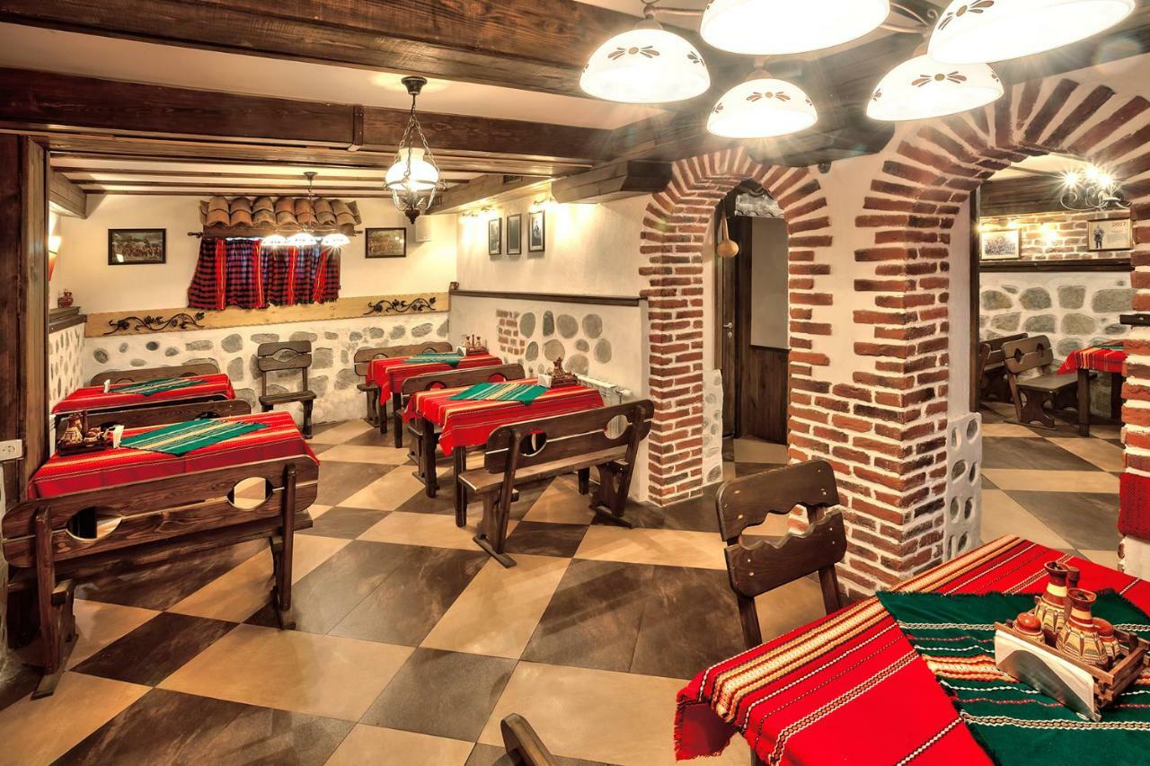 Keremidchieva Kushta Guest House Санданський Екстер'єр фото